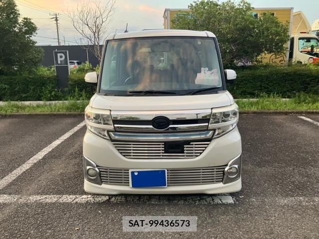 Daihatsu TANTO CUSTOM 2013-12 8075909-1