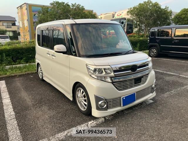 Daihatsu TANTO CUSTOM 2013-12 8075909-2