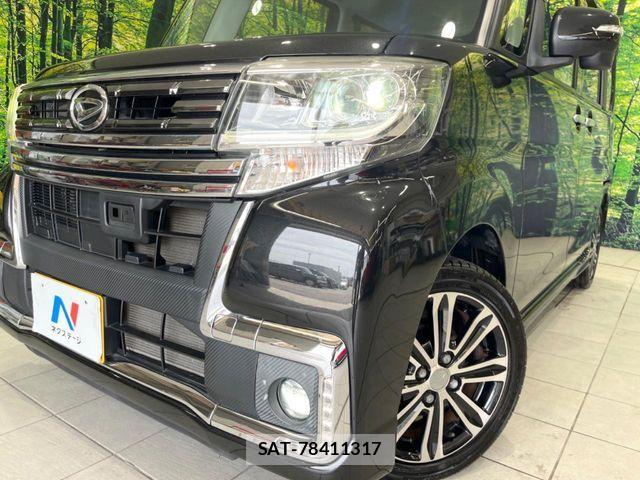 Daihatsu TANTO CUSTOM 2016-01 8075904-11