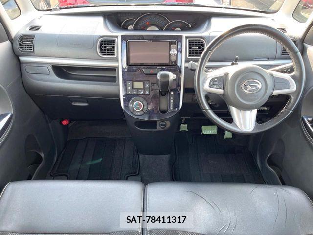 Daihatsu TANTO CUSTOM 2016-01 8075904-1