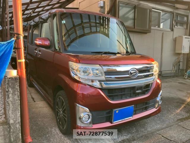 Daihatsu TANTO CUSTOM 2015-08 8075913-0