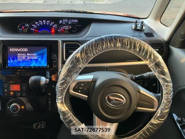 Daihatsu TANTO CUSTOM 2015-08 8075913-9