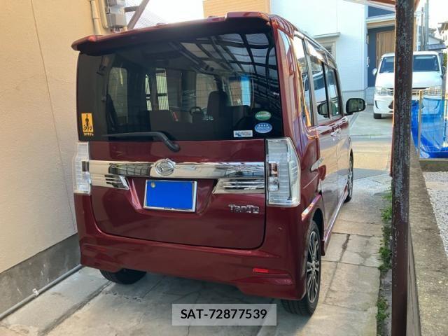 Daihatsu TANTO CUSTOM 2015-08 8075913-1
