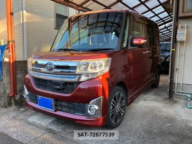 Daihatsu TANTO CUSTOM 2015-08 8075913-2