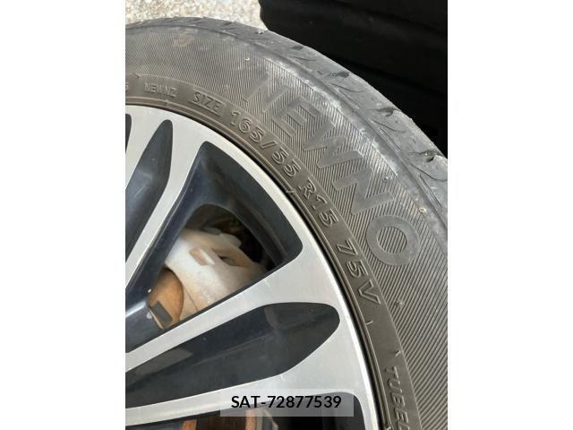 Daihatsu TANTO CUSTOM 2015-08 8075913-8
