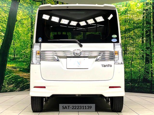 Daihatsu TANTO CUSTOM 2016-02 8075899-15