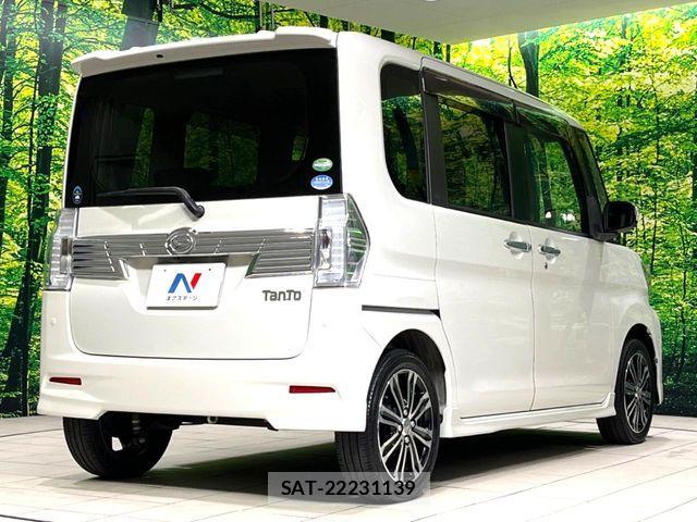 Daihatsu TANTO CUSTOM 2016-02 8075899-17