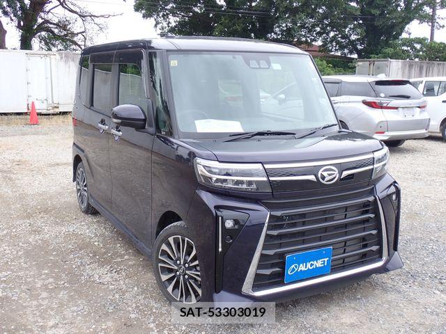 Daihatsu TANTO CUSTOM 2023-10 8075870-0
