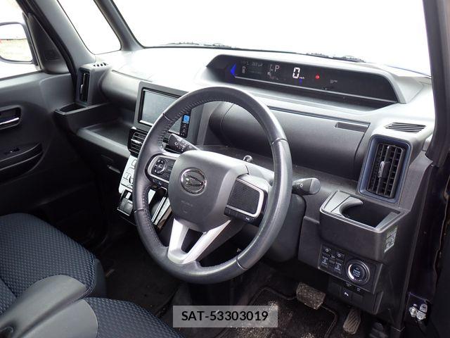 Daihatsu TANTO CUSTOM 2023-10 8075870-1
