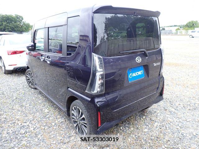 Daihatsu TANTO CUSTOM 2023-10 8075870-2