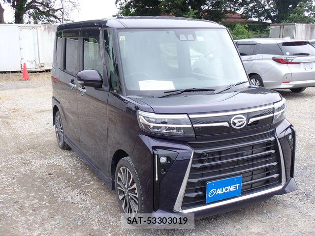 Daihatsu TANTO CUSTOM 2023-10 8075870-3