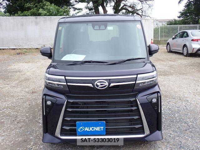 Daihatsu TANTO CUSTOM 2023-10 8075870-4