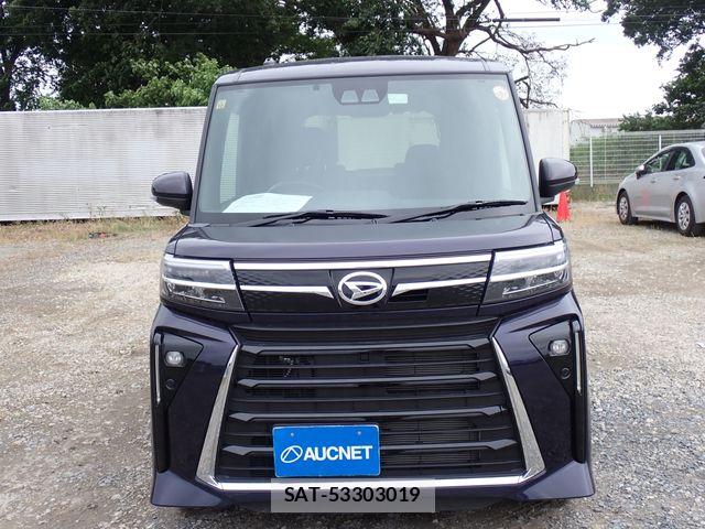 Daihatsu TANTO CUSTOM 2023-10 8075870-5