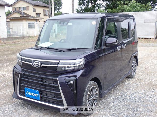 Daihatsu TANTO CUSTOM 2023-10 8075870-6