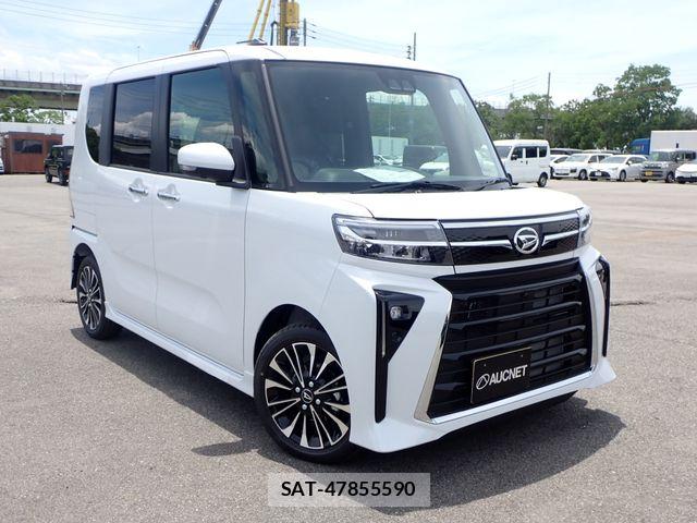Daihatsu TANTO CUSTOM 2026-03 8075871-0