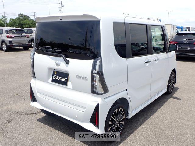 Daihatsu TANTO CUSTOM 2026-03 8075871-9