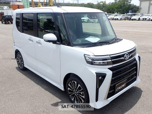 Daihatsu TANTO CUSTOM 2026-03 8075871-3
