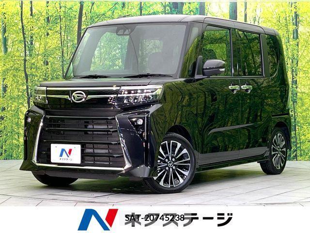 Daihatsu TANTO CUSTOM 2025-04 8075876-0