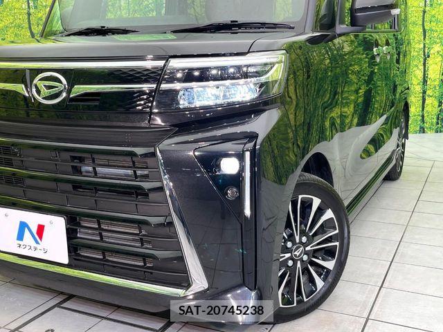 Daihatsu TANTO CUSTOM 2025-04 8075876-11