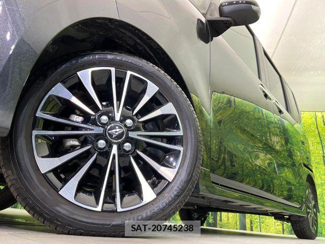 Daihatsu TANTO CUSTOM 2025-04 8075876-12