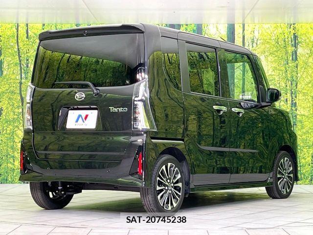 Daihatsu TANTO CUSTOM 2025-04 8075876-16