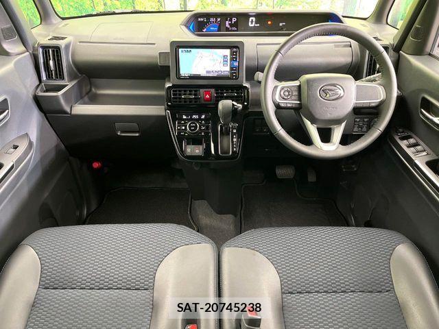 Daihatsu TANTO CUSTOM 2025-04 8075876-1