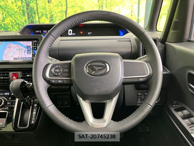 Daihatsu TANTO CUSTOM 2025-04 8075876-7