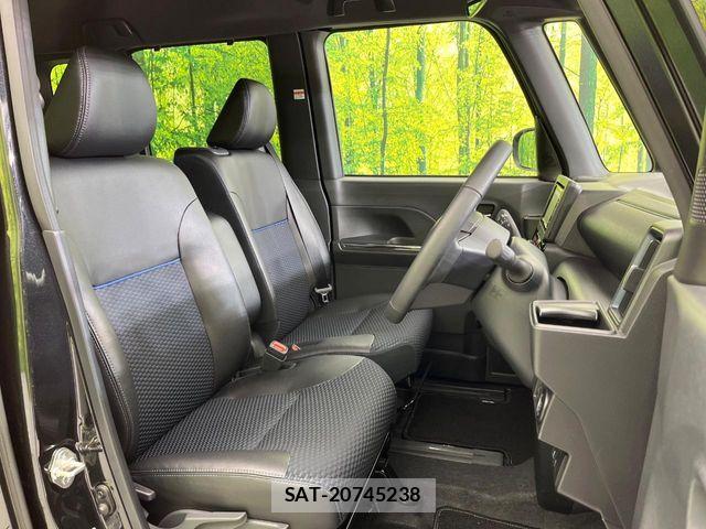 Daihatsu TANTO CUSTOM 2025-04 8075876-8