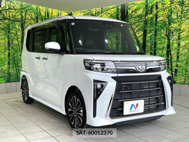 Daihatsu TANTO CUSTOM 2024-12 8075877-15