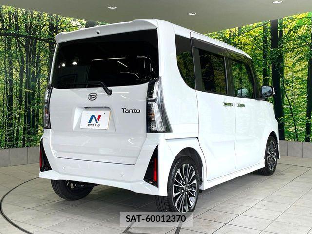 Daihatsu TANTO CUSTOM 2024-12 8075877-16