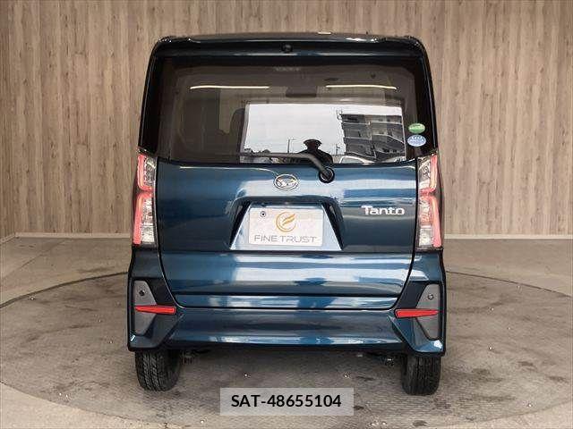 Daihatsu TANTO CUSTOM 2019-11 8075896-16