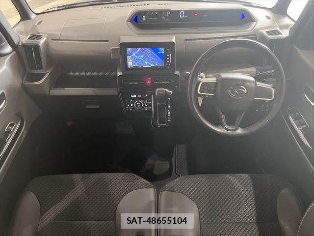 Daihatsu TANTO CUSTOM 2019-11 8075896-2