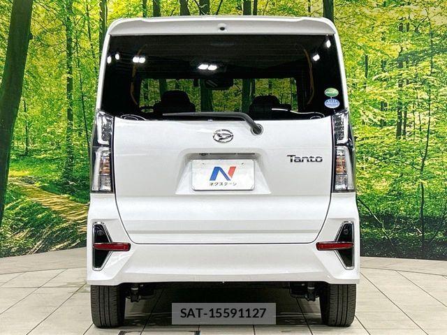 Daihatsu TANTO CUSTOM 2019-08 8075880-14
