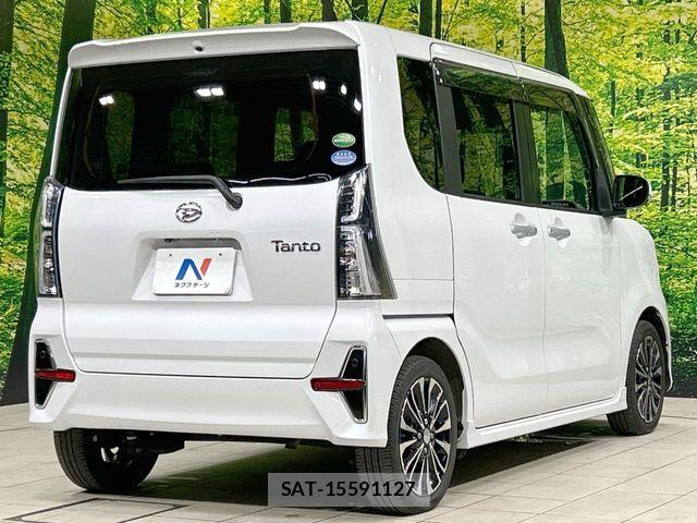Daihatsu TANTO CUSTOM 2019-08 8075880-16