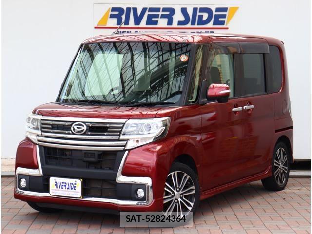 Daihatsu TANTO CUSTOM 2015-12 8102268-0