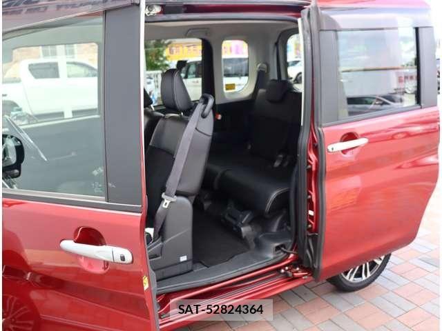 Daihatsu TANTO CUSTOM 2015-12 8102268-9