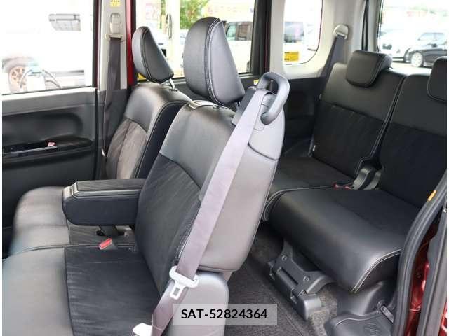 Daihatsu TANTO CUSTOM 2015-12 8102268-10