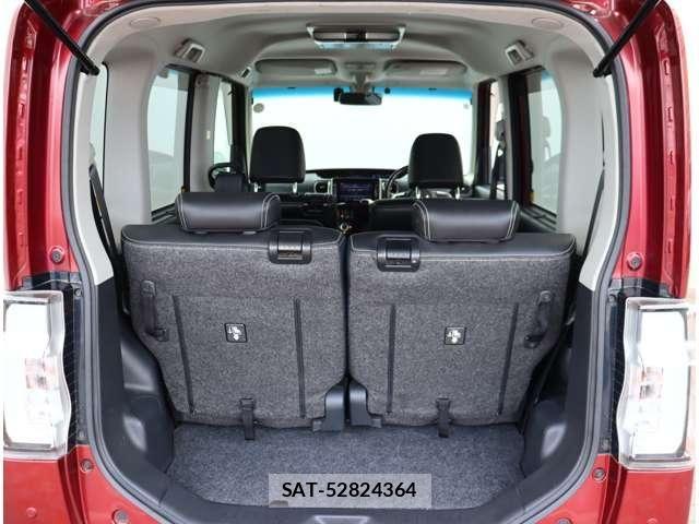 Daihatsu TANTO CUSTOM 2015-12 8102268-11
