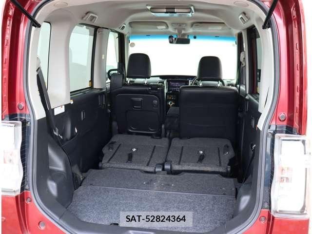 Daihatsu TANTO CUSTOM 2015-12 8102268-12