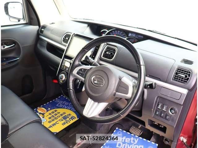Daihatsu TANTO CUSTOM 2015-12 8102268-13