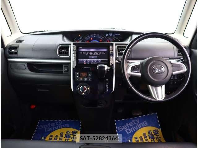 Daihatsu TANTO CUSTOM 2015-12 8102268-1