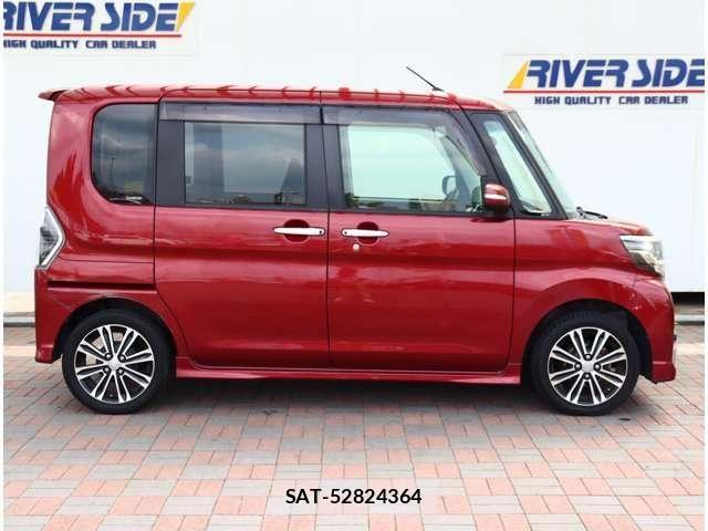 Daihatsu TANTO CUSTOM 2015-12 8102268-3