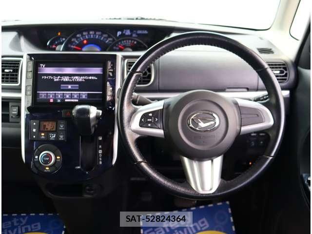 Daihatsu TANTO CUSTOM 2015-12 8102268-4