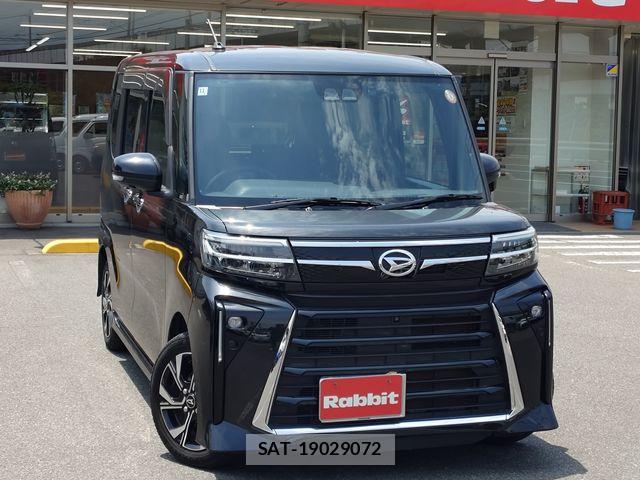 Daihatsu TANTO CUSTOM 2022-11 8102249-0