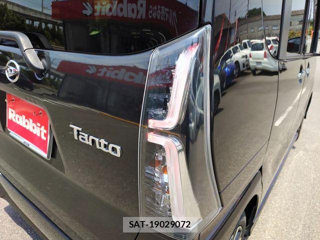 Daihatsu TANTO CUSTOM 2022-11 8102249-10