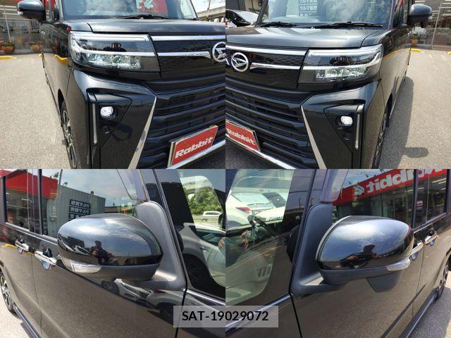 Daihatsu TANTO CUSTOM 2022-11 8102249-11