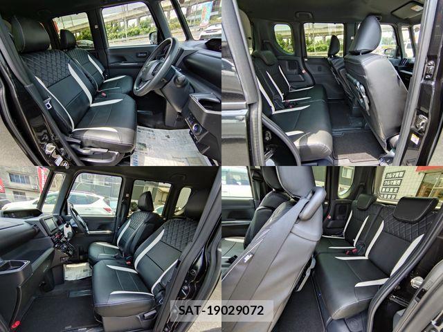 Daihatsu TANTO CUSTOM 2022-11 8102249-12