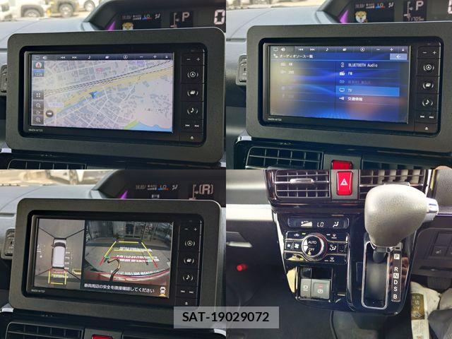Daihatsu TANTO CUSTOM 2022-11 8102249-16