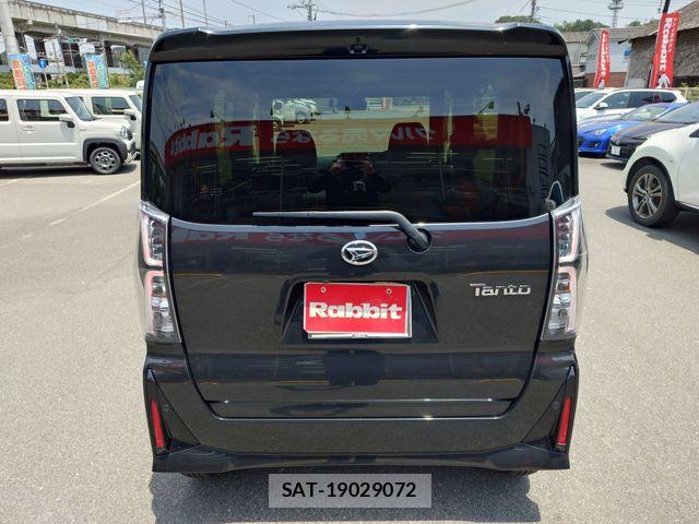 Daihatsu TANTO CUSTOM 2022-11 8102249-6