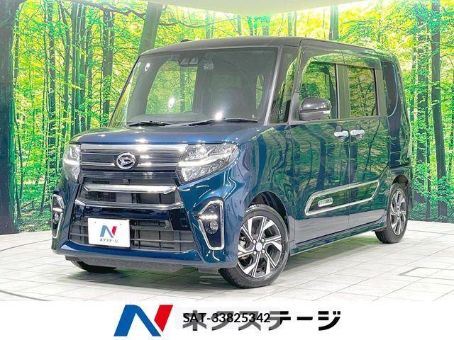 Daihatsu TANTO CUSTOM 2021-08 8102250-0